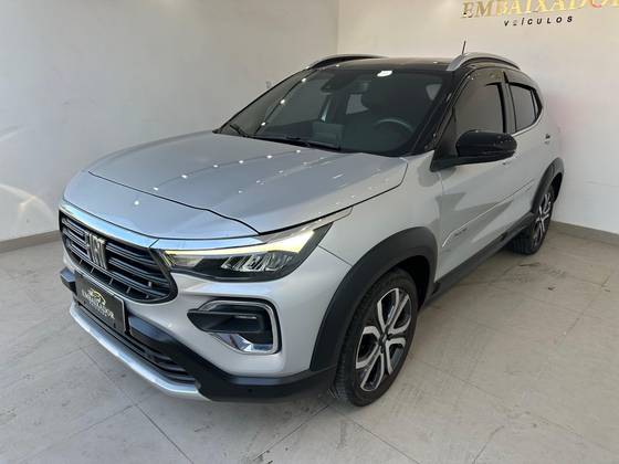 FIAT PULSE 1.0 TURBO 200 FLEX IMPETUS CVT